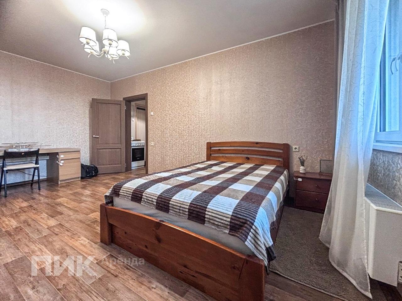 1-к. квартира, 37.6 м², 37 400 ₽/мес — фото № 8 1-к. квартира, 37.6 м², 37 400 ₽/мес — фото № 8