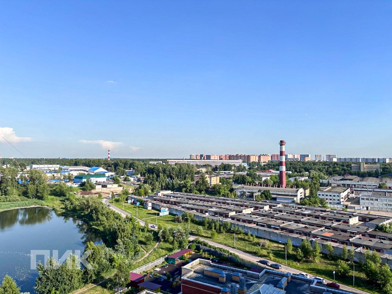1-к. квартира, 37.6 м², 37 400 ₽/мес — фото № 17 1-к. квартира, 37.6 м², 37 400 ₽/мес — фото № 17