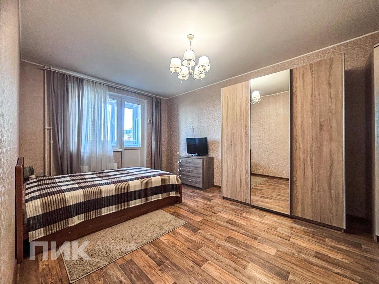 1-к. квартира, 37.6 м², 37 400 ₽/мес — фото № 5 1-к. квартира, 37.6 м², 37 400 ₽/мес — фото № 5