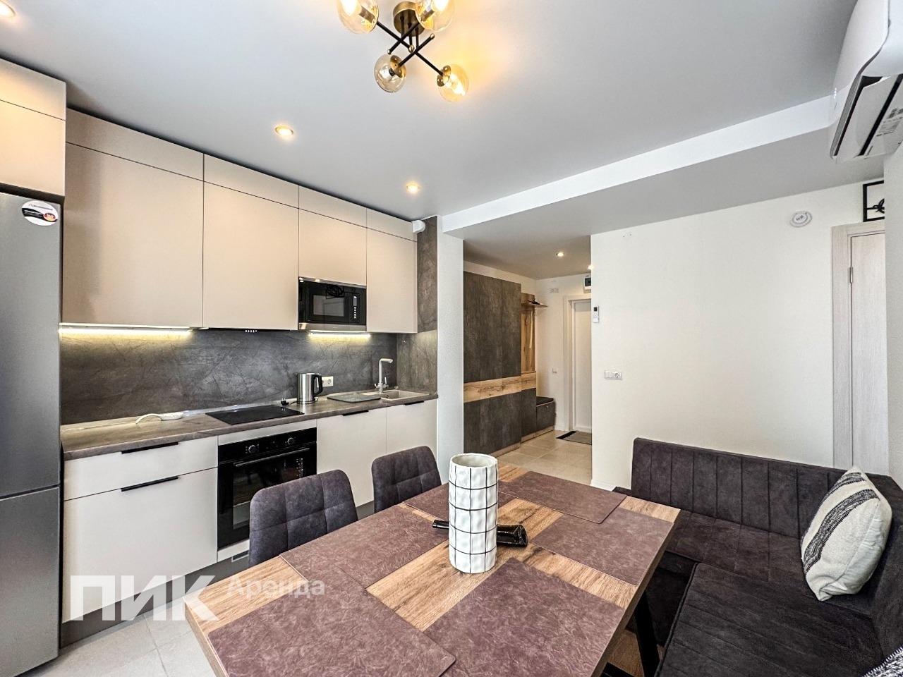 2-к. квартира, 49.9 м², 137 700 ₽/мес — фото № 12 2-к. квартира, 49.9 м², 137 700 ₽/мес — фото № 12