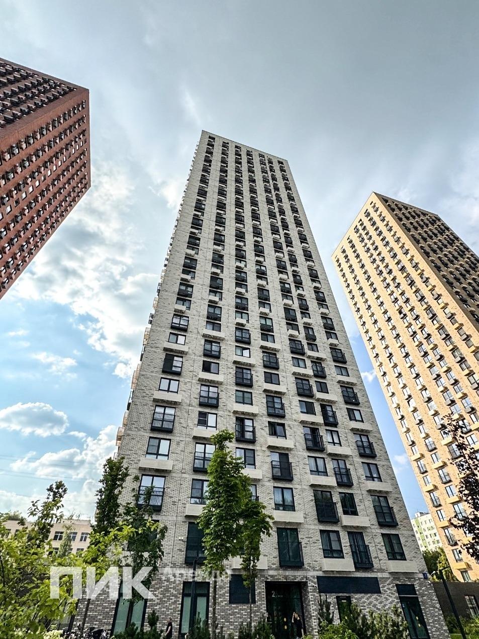 2-к. квартира, 49.9 м², 137 700 ₽/мес — фото № 21 2-к. квартира, 49.9 м², 137 700 ₽/мес — фото № 21