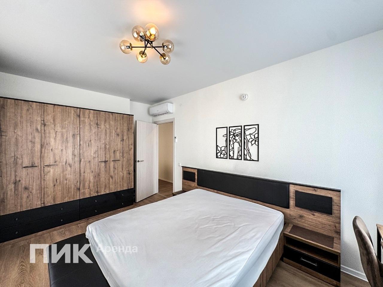 2-к. квартира, 49.9 м², 137 700 ₽/мес — фото № 5 2-к. квартира, 49.9 м², 137 700 ₽/мес — фото № 5