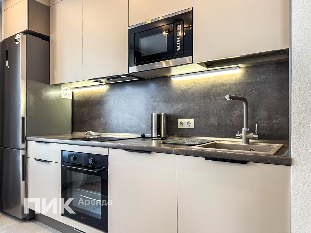 2-к. квартира, 49.9 м², 137 700 ₽/мес — фото № 13 2-к. квартира, 49.9 м², 137 700 ₽/мес — фото № 13