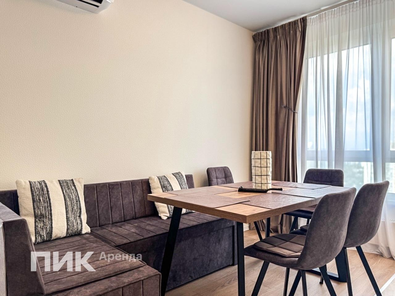 2-к. квартира, 49.9 м², 137 700 ₽/мес — фото № 10 2-к. квартира, 49.9 м², 137 700 ₽/мес — фото № 10