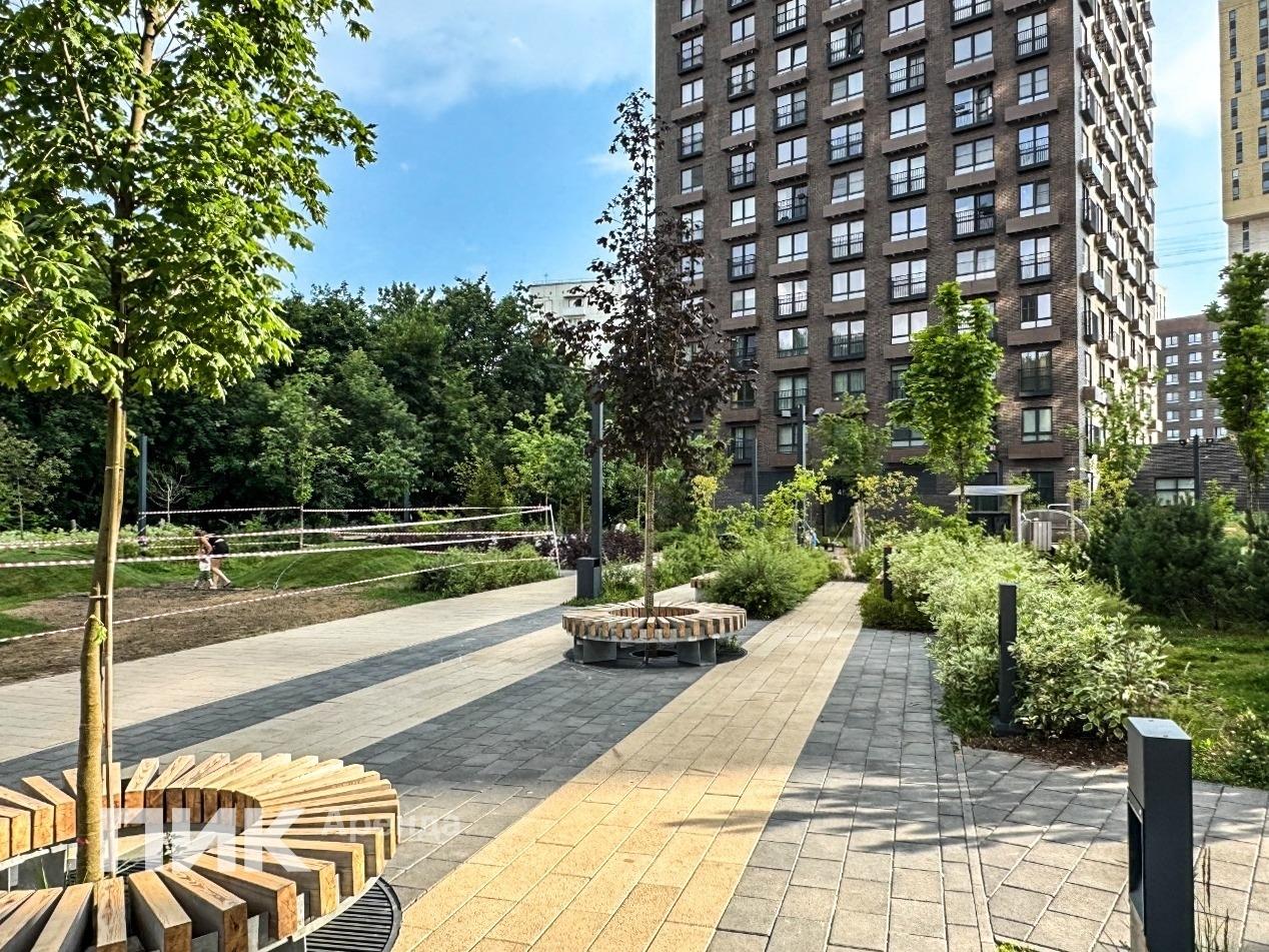 2-к. квартира, 49.9 м², 137 700 ₽/мес — фото № 24 2-к. квартира, 49.9 м², 137 700 ₽/мес — фото № 24