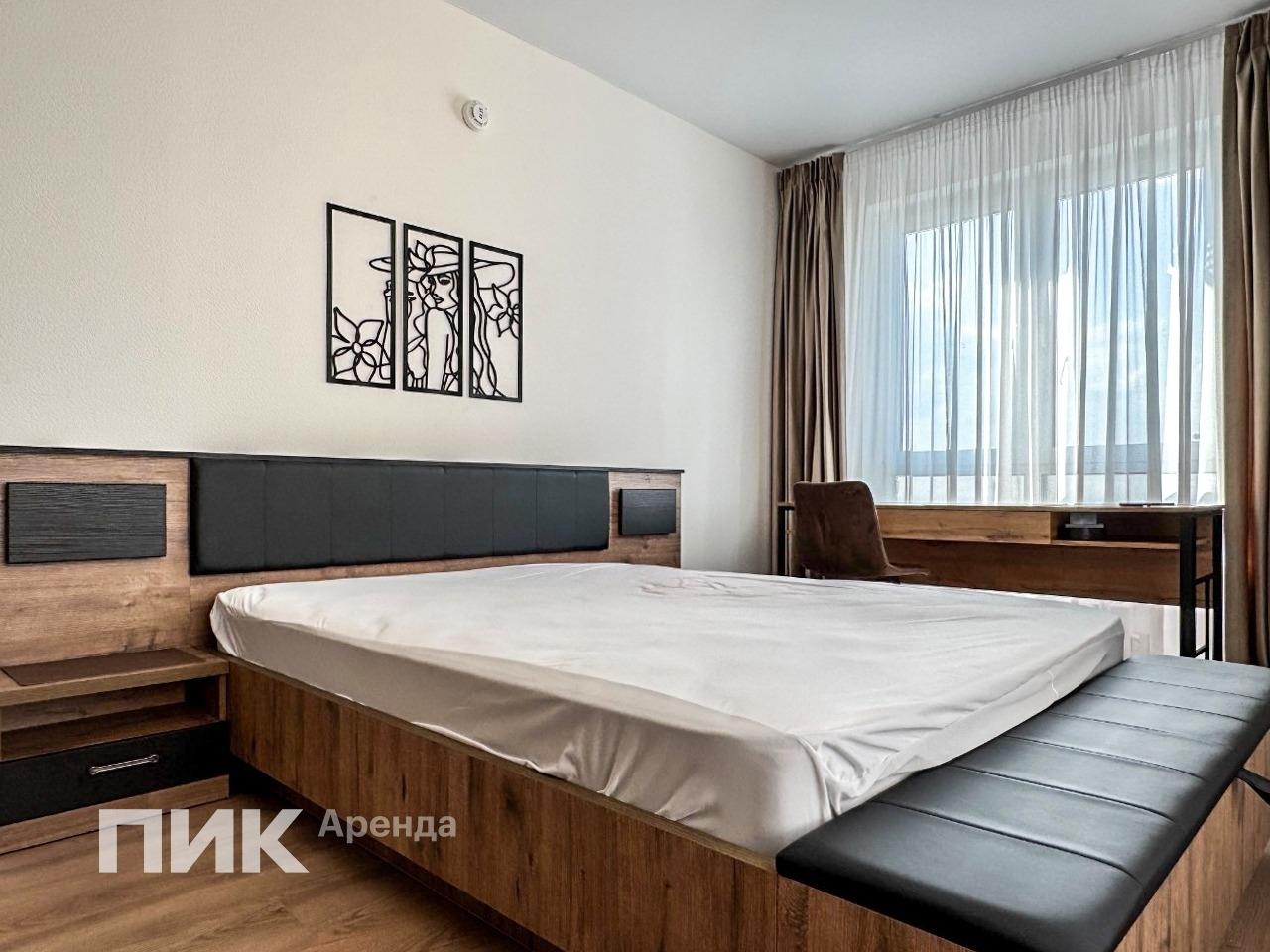 2-к. квартира, 49.9 м², 137 700 ₽/мес — фото № 1 2-к. квартира, 49.9 м², 137 700 ₽/мес — фото № 1