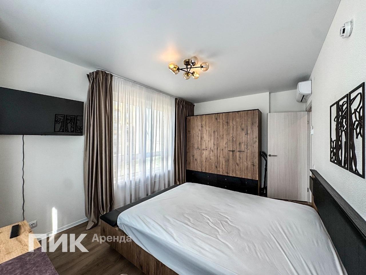 2-к. квартира, 49.9 м², 137 700 ₽/мес — фото № 4 2-к. квартира, 49.9 м², 137 700 ₽/мес — фото № 4