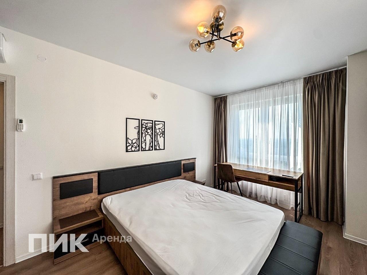 2-к. квартира, 49.9 м², 137 700 ₽/мес — фото № 2 2-к. квартира, 49.9 м², 137 700 ₽/мес — фото № 2