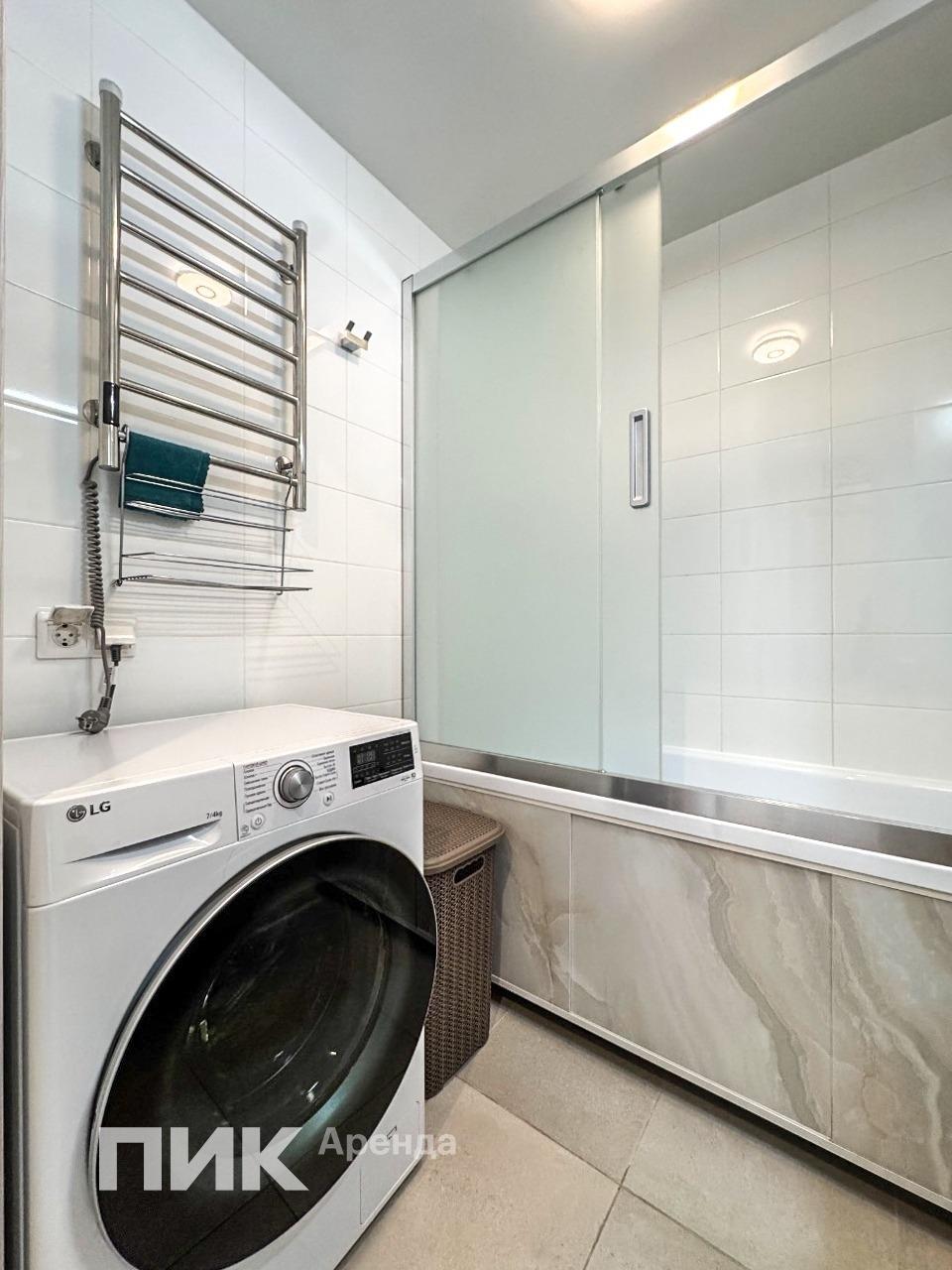 2-к. квартира, 49.9 м², 137 700 ₽/мес — фото № 14 2-к. квартира, 49.9 м², 137 700 ₽/мес — фото № 14