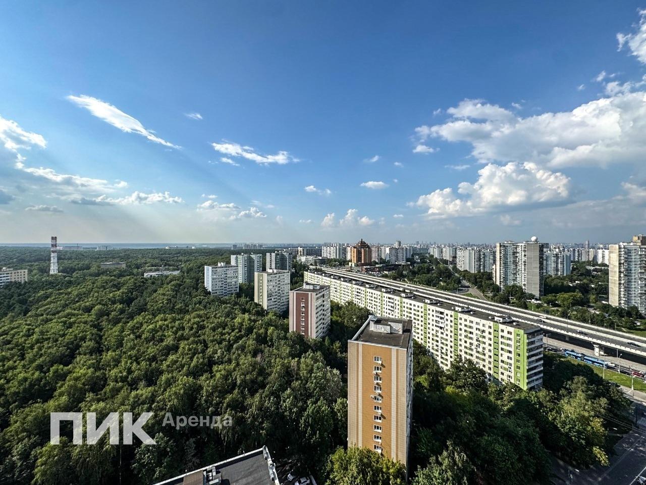 2-к. квартира, 49.9 м², 137 700 ₽/мес — фото № 20 2-к. квартира, 49.9 м², 137 700 ₽/мес — фото № 20