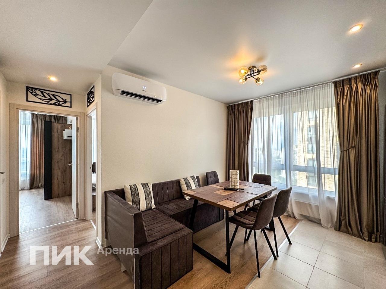 2-к. квартира, 49.9 м², 137 700 ₽/мес — фото № 9 2-к. квартира, 49.9 м², 137 700 ₽/мес — фото № 9