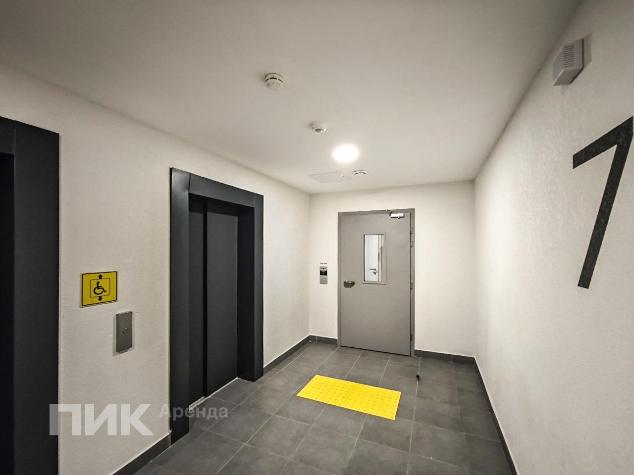 студия, 19.7 м², 52 000 ₽/мес — фото № 8 студия, 19.7 м², 52 000 ₽/мес — фото № 8