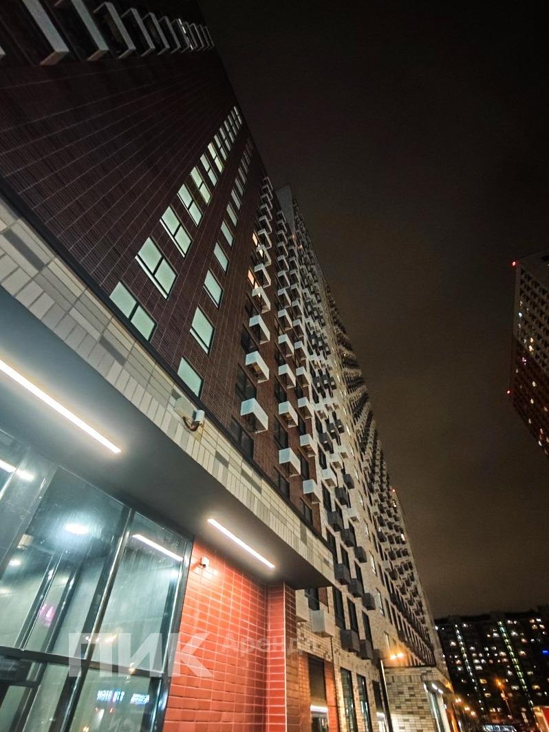 студия, 19.7 м², 52 000 ₽/мес — фото № 10 студия, 19.7 м², 52 000 ₽/мес — фото № 10