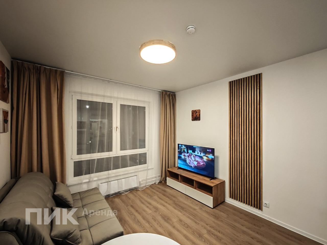 студия, 19.7 м², 52 000 ₽/мес — фото № 2 студия, 19.7 м², 52 000 ₽/мес — фото № 2