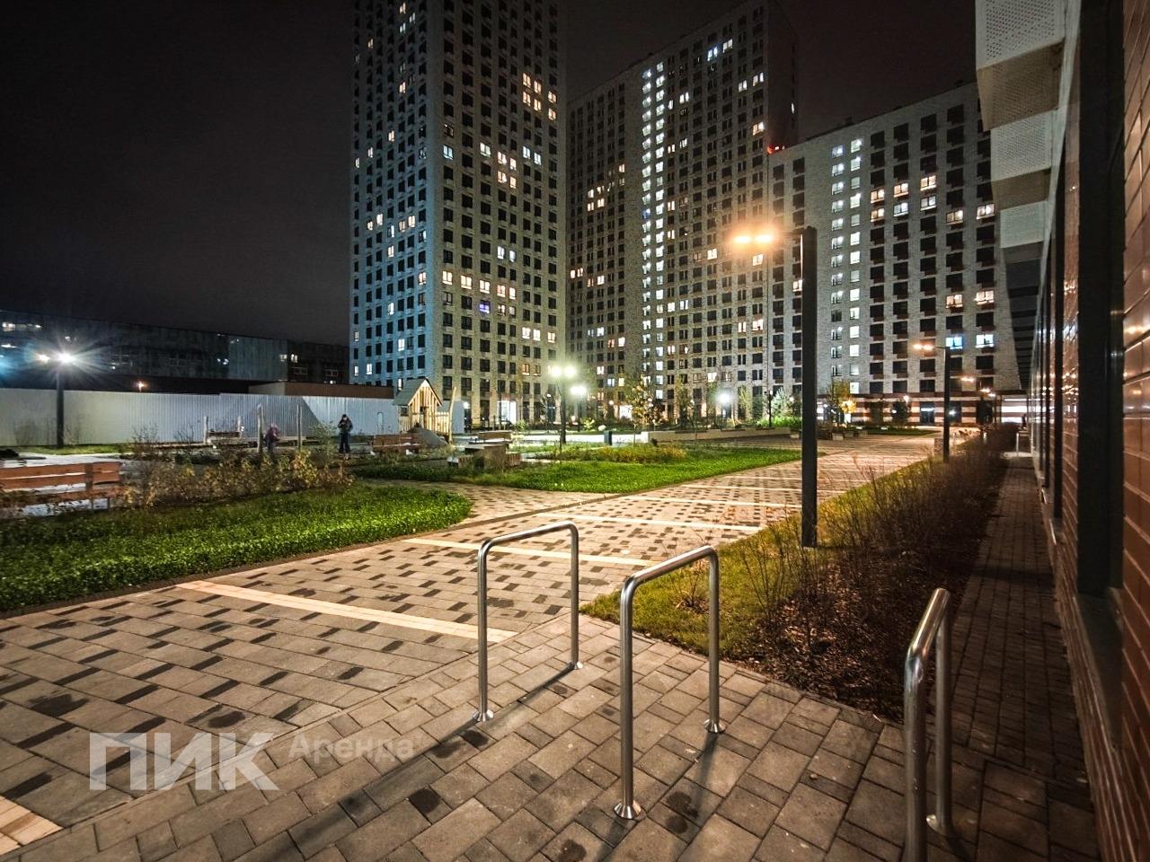 студия, 19.7 м², 52 000 ₽/мес — фото № 12 студия, 19.7 м², 52 000 ₽/мес — фото № 12