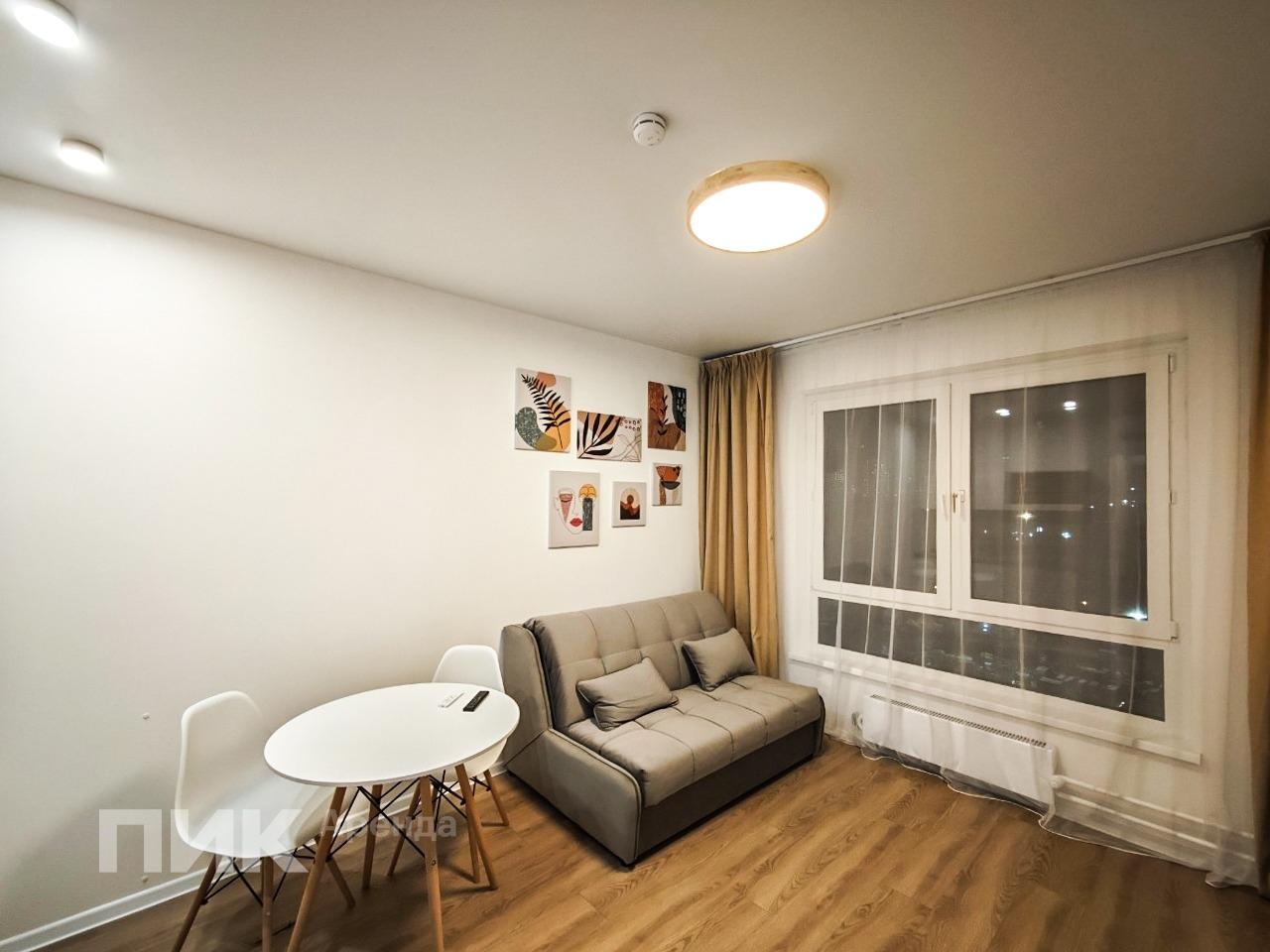 студия, 19.7 м², 52 000 ₽/мес — фото № 1 студия, 19.7 м², 52 000 ₽/мес — фото № 1