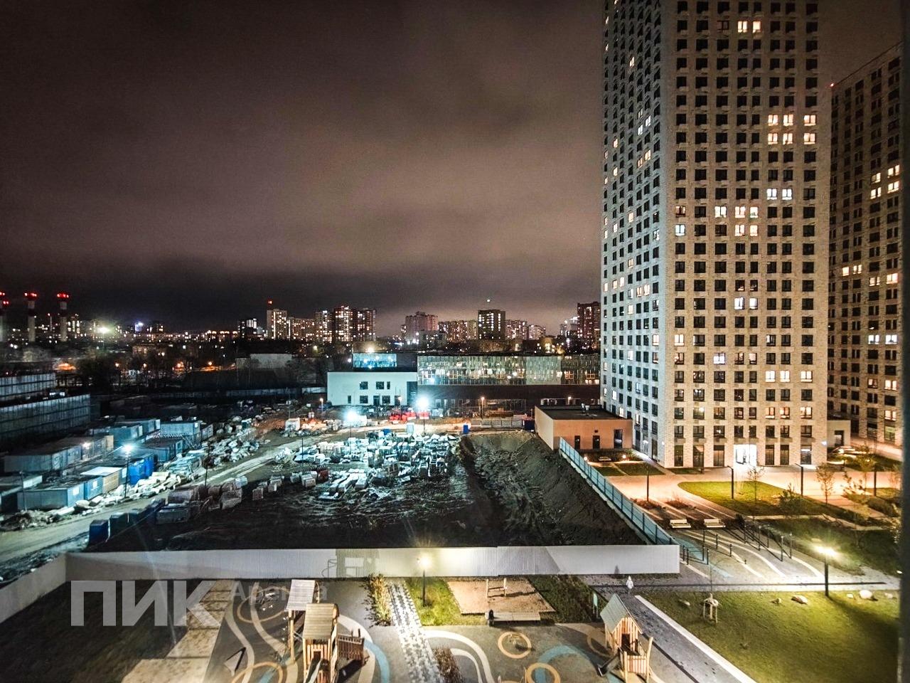 студия, 19.7 м², 52 000 ₽/мес — фото № 9 студия, 19.7 м², 52 000 ₽/мес — фото № 9