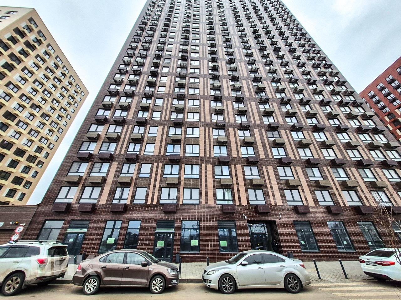 1-к. квартира, 31 м², 68 700 ₽/мес — фото № 12 1-к. квартира, 31 м², 68 700 ₽/мес — фото № 12