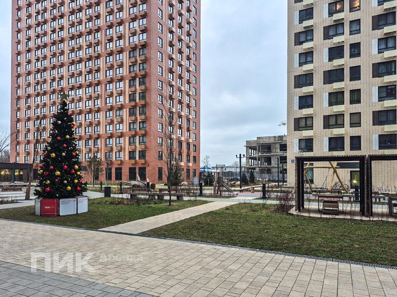 1-к. квартира, 31 м², 68 700 ₽/мес — фото № 15 1-к. квартира, 31 м², 68 700 ₽/мес — фото № 15