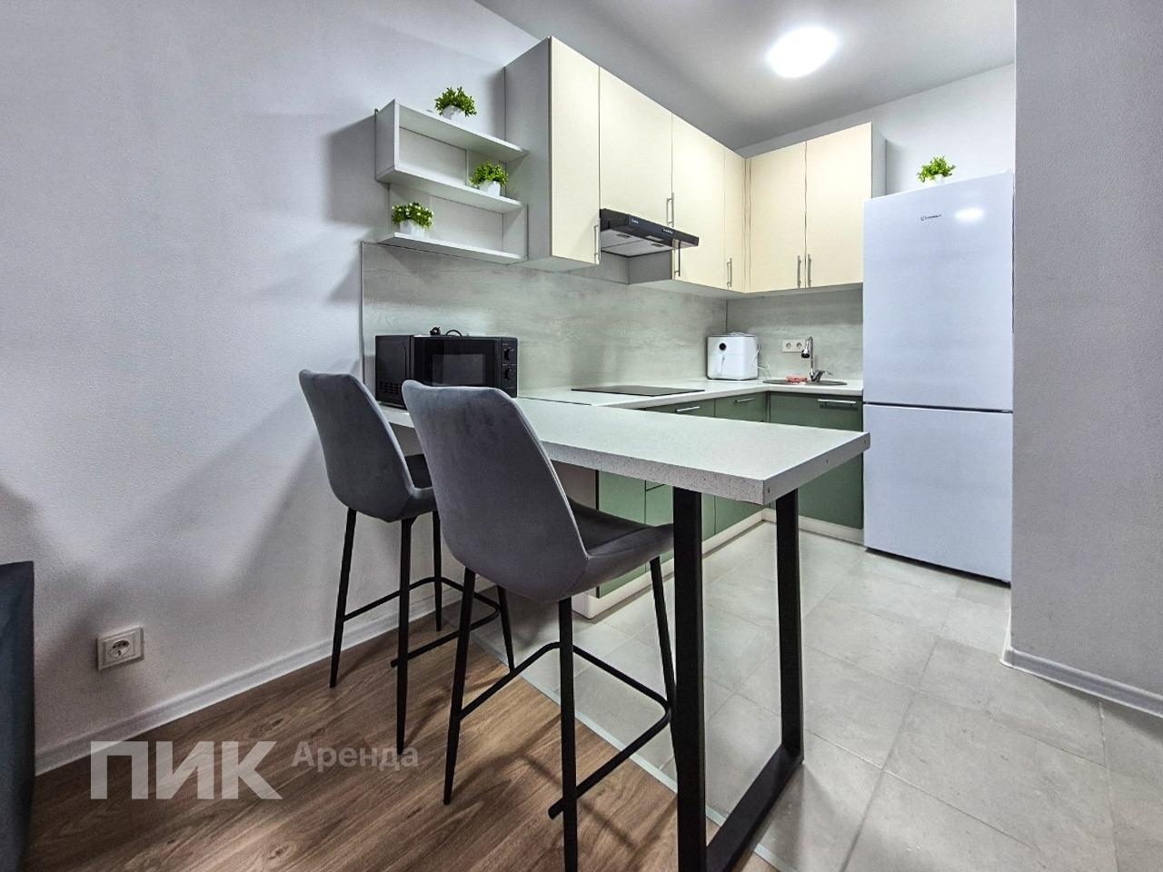 1-к. квартира, 31 м², 68 700 ₽/мес — фото № 6 1-к. квартира, 31 м², 68 700 ₽/мес — фото № 6