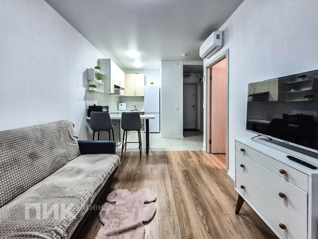 1-к. квартира, 31 м², 68 700 ₽/мес — фото № 5 1-к. квартира, 31 м², 68 700 ₽/мес — фото № 5