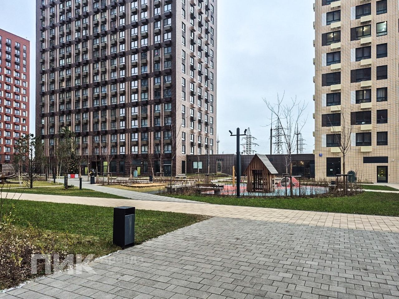 1-к. квартира, 31 м², 68 700 ₽/мес — фото № 16 1-к. квартира, 31 м², 68 700 ₽/мес — фото № 16