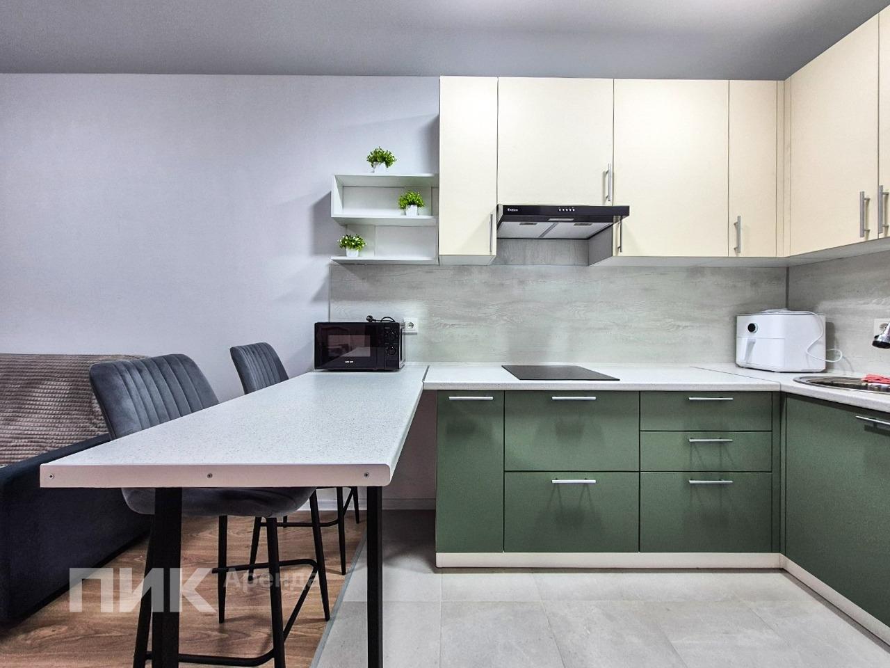 1-к. квартира, 31 м², 68 700 ₽/мес — фото № 7 1-к. квартира, 31 м², 68 700 ₽/мес — фото № 7