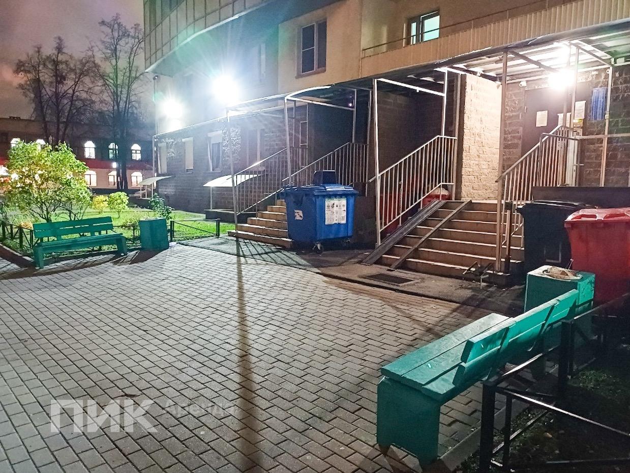 студия, 26 м², 46 800 ₽/мес — фото № 16 студия, 26 м², 46 800 ₽/мес — фото № 16