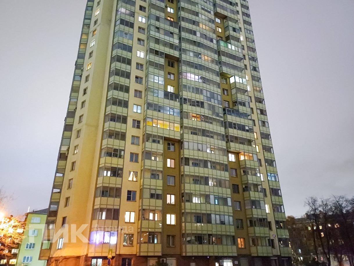 студия, 26 м², 46 800 ₽/мес — фото № 15 студия, 26 м², 46 800 ₽/мес — фото № 15