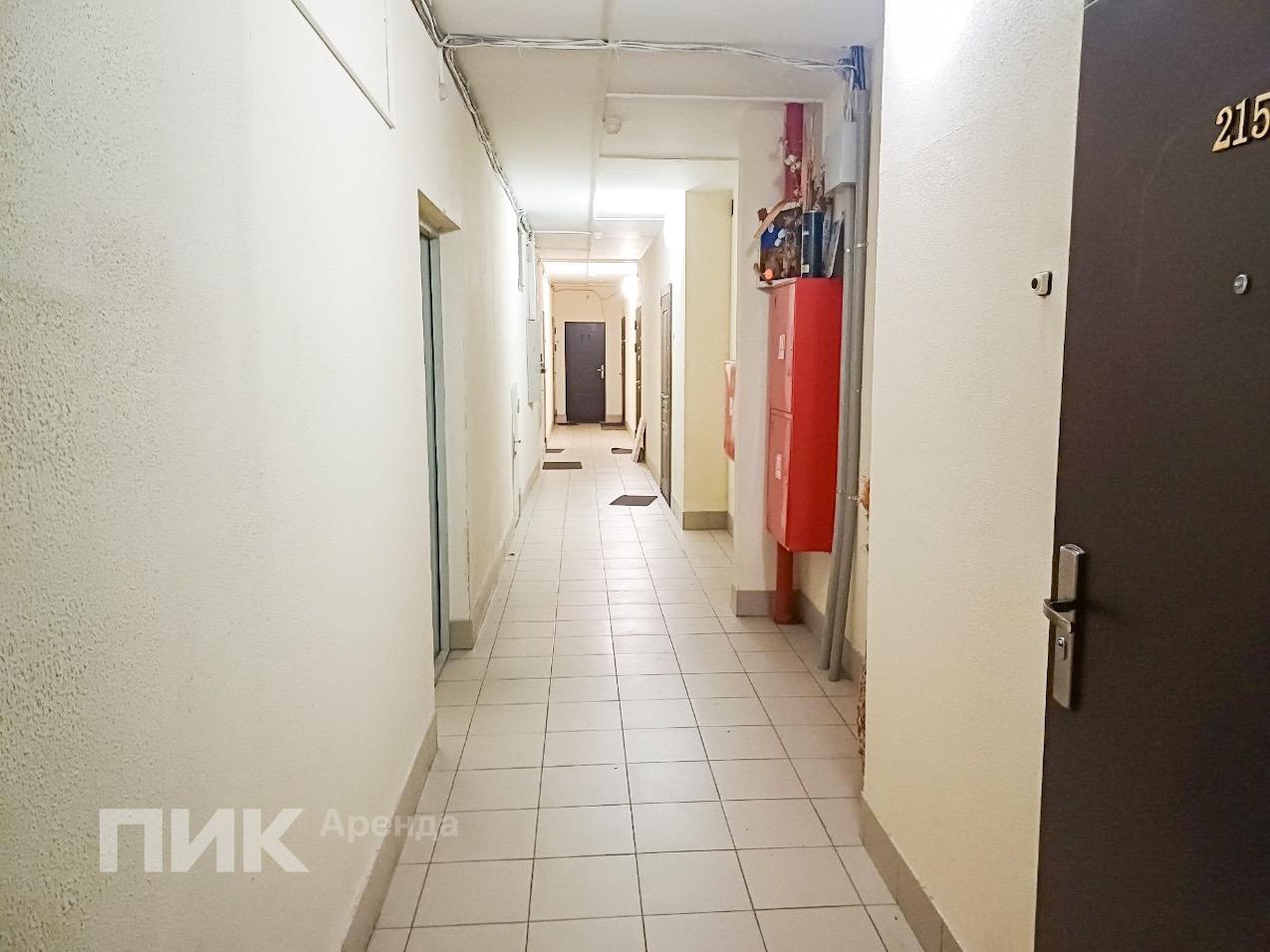 студия, 26 м², 46 800 ₽/мес — фото № 10 студия, 26 м², 46 800 ₽/мес — фото № 10