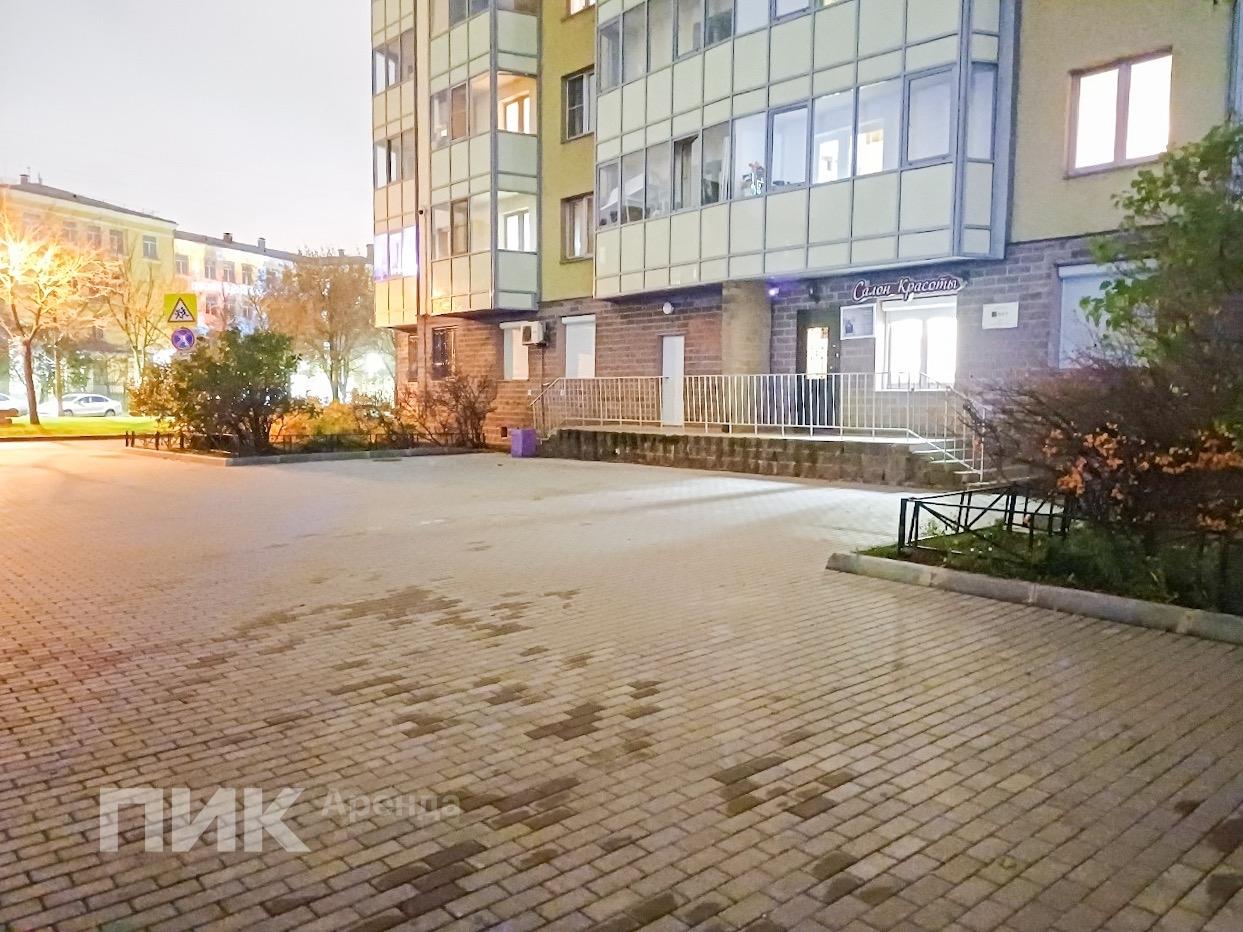 студия, 26 м², 46 800 ₽/мес — фото № 17 студия, 26 м², 46 800 ₽/мес — фото № 17