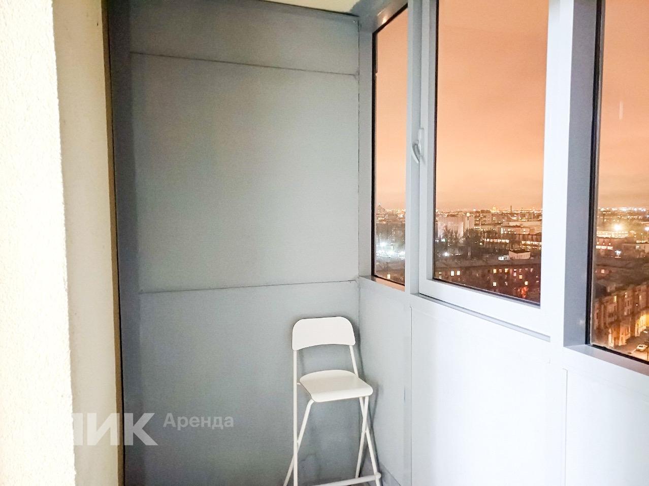 студия, 26 м², 46 800 ₽/мес — фото № 7 студия, 26 м², 46 800 ₽/мес — фото № 7