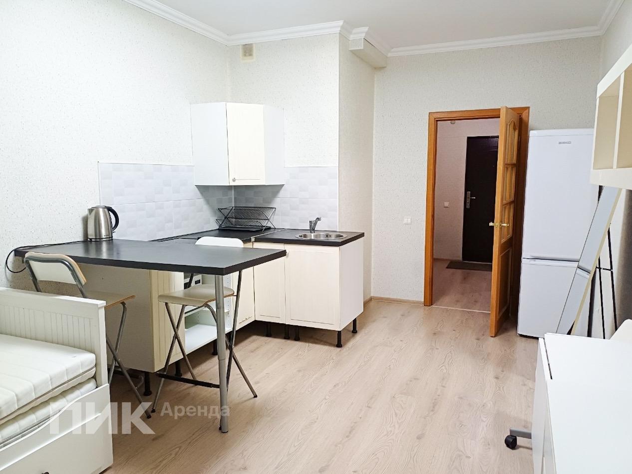 студия, 26 м², 46 800 ₽/мес — фото № 3 студия, 26 м², 46 800 ₽/мес — фото № 3