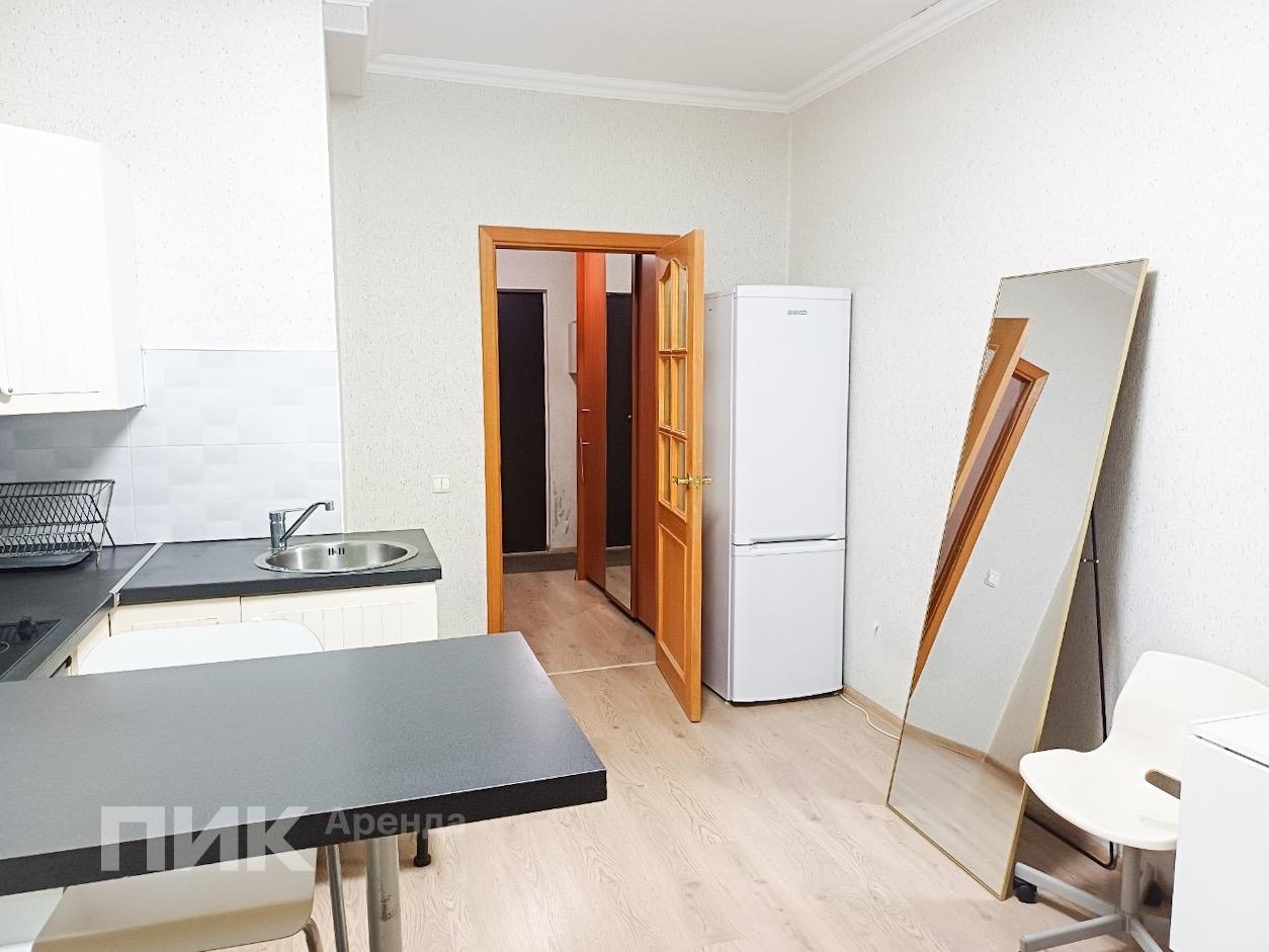 студия, 26 м², 46 800 ₽/мес — фото № 4 студия, 26 м², 46 800 ₽/мес — фото № 4