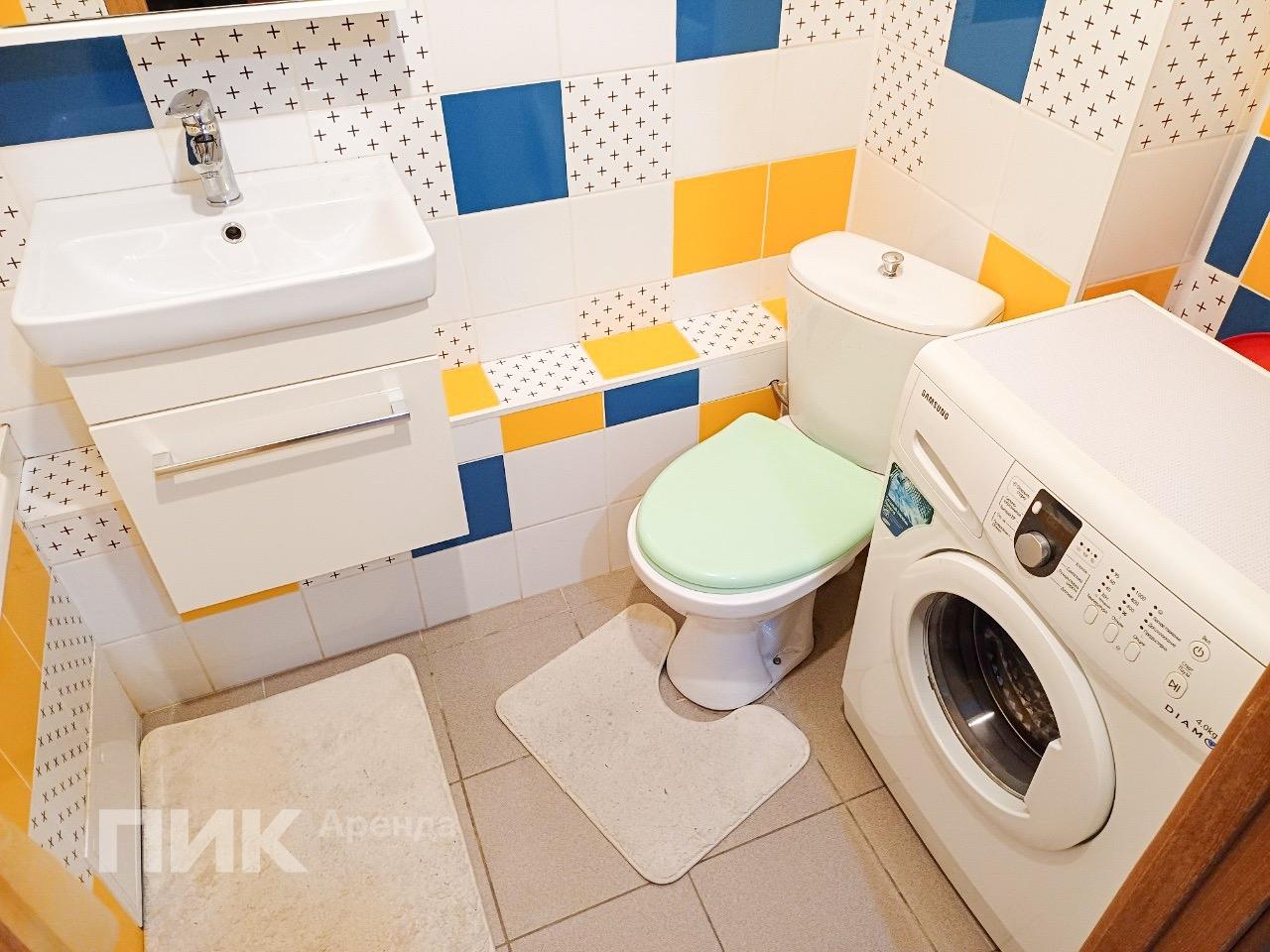 студия, 26 м², 46 800 ₽/мес — фото № 6 студия, 26 м², 46 800 ₽/мес — фото № 6