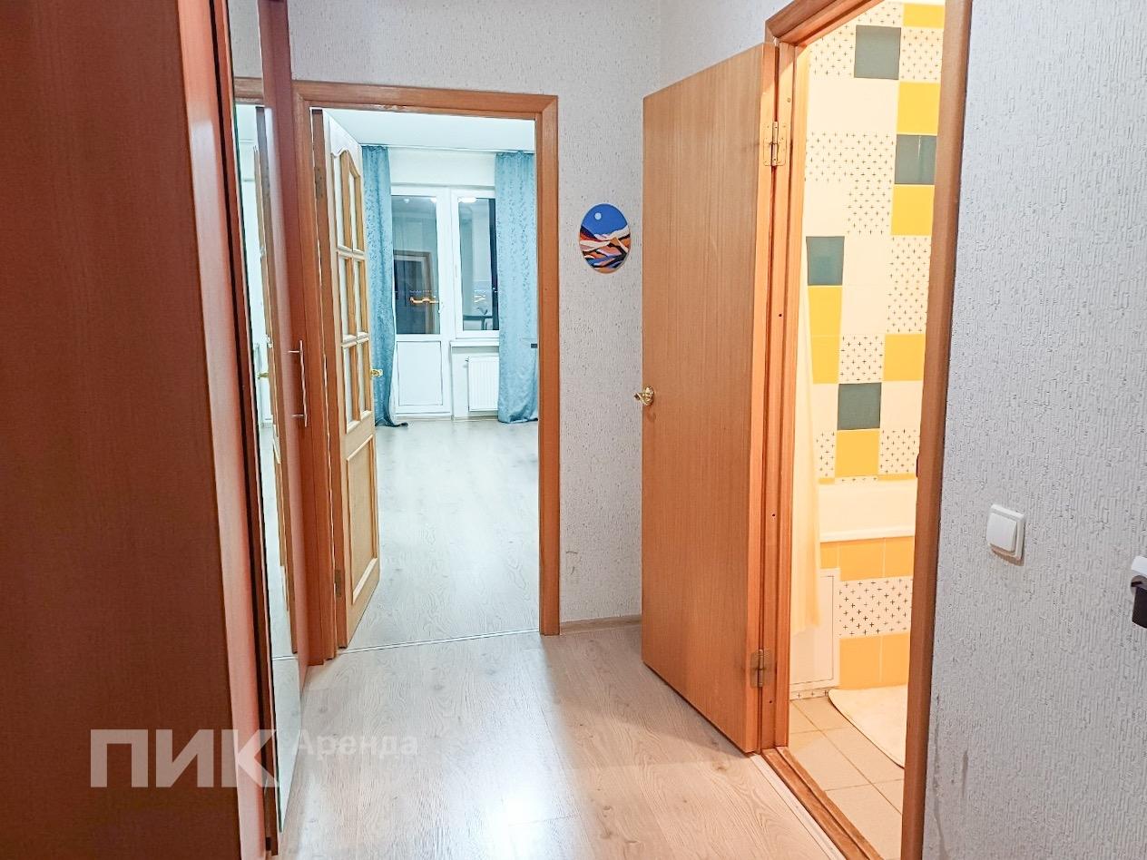 студия, 26 м², 46 800 ₽/мес — фото № 9 студия, 26 м², 46 800 ₽/мес — фото № 9