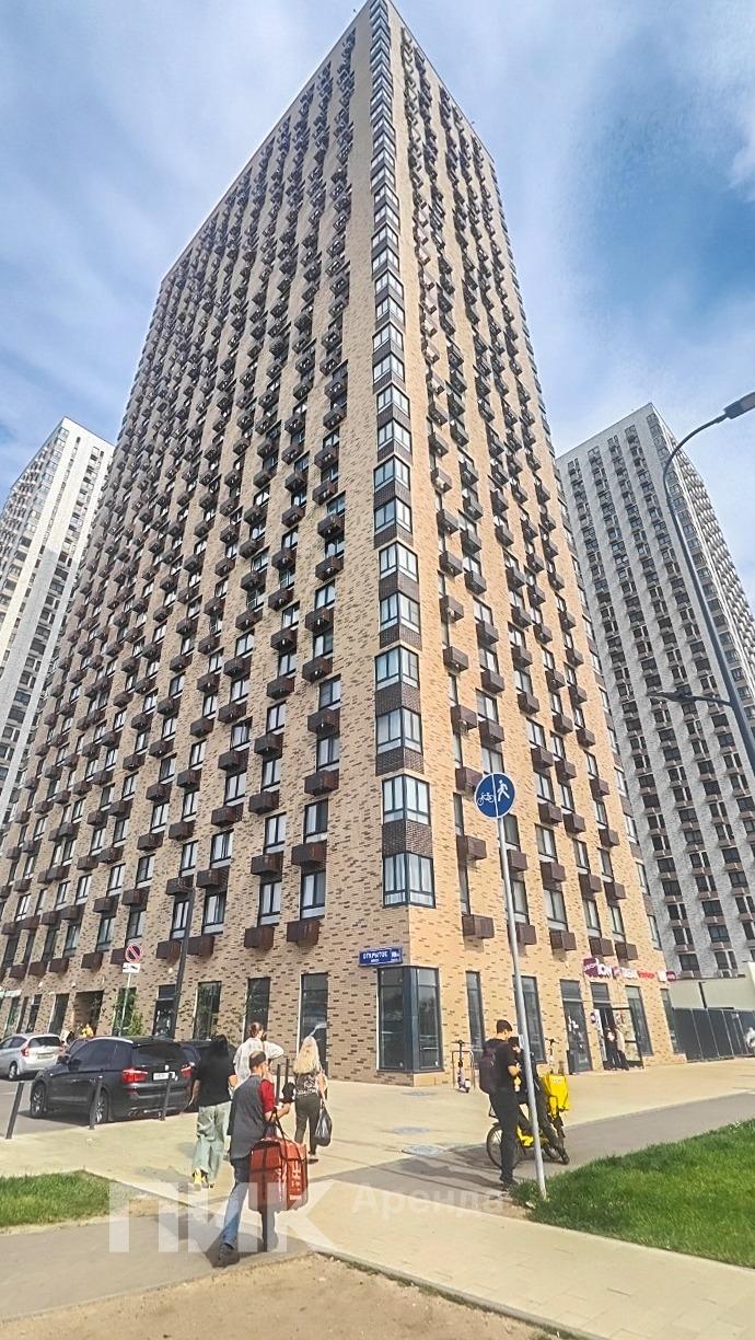 1-к. квартира, 35.8 м², 82 000 ₽/мес — фото № 17 1-к. квартира, 35.8 м², 82 000 ₽/мес — фото № 17
