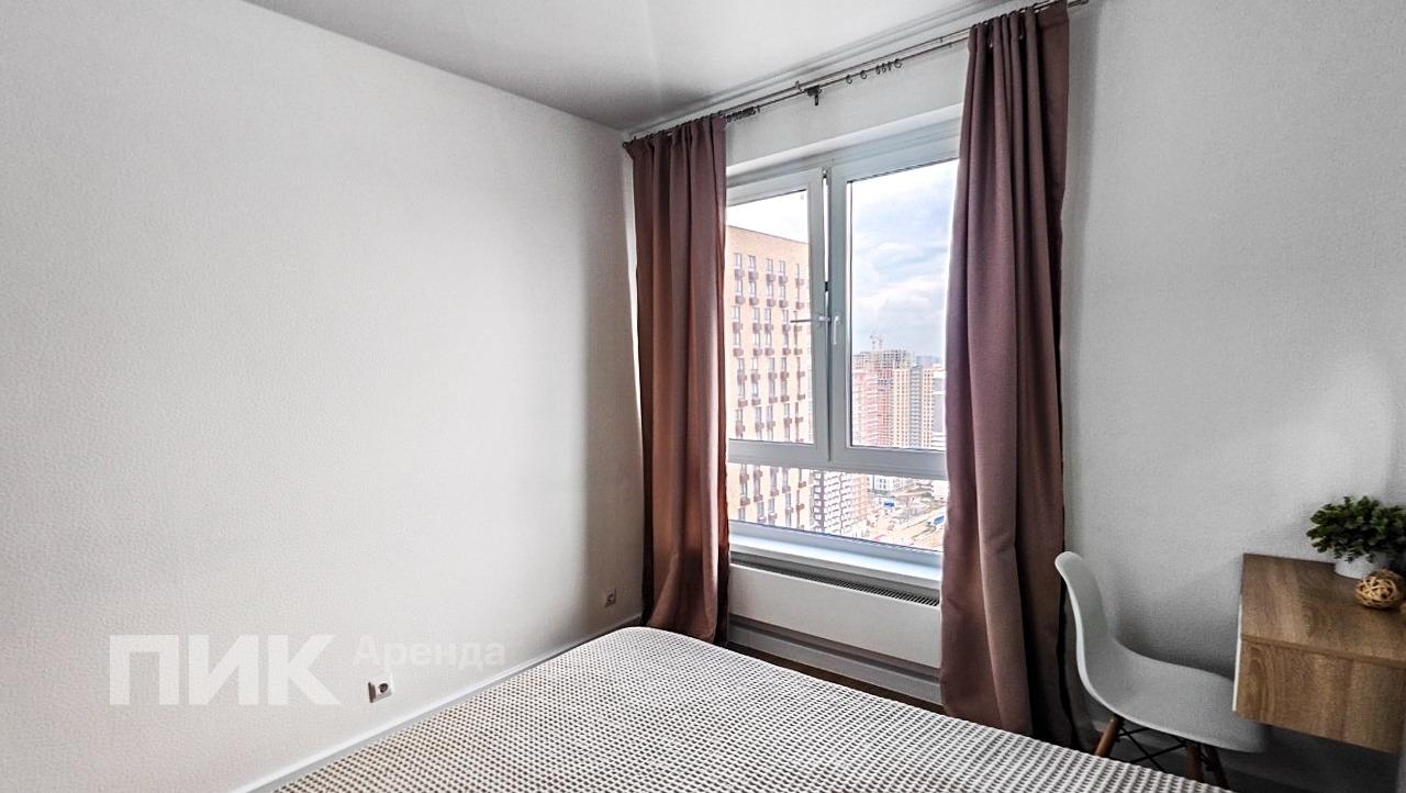 1-к. квартира, 35.8 м², 82 000 ₽/мес — фото № 2 1-к. квартира, 35.8 м², 82 000 ₽/мес — фото № 2