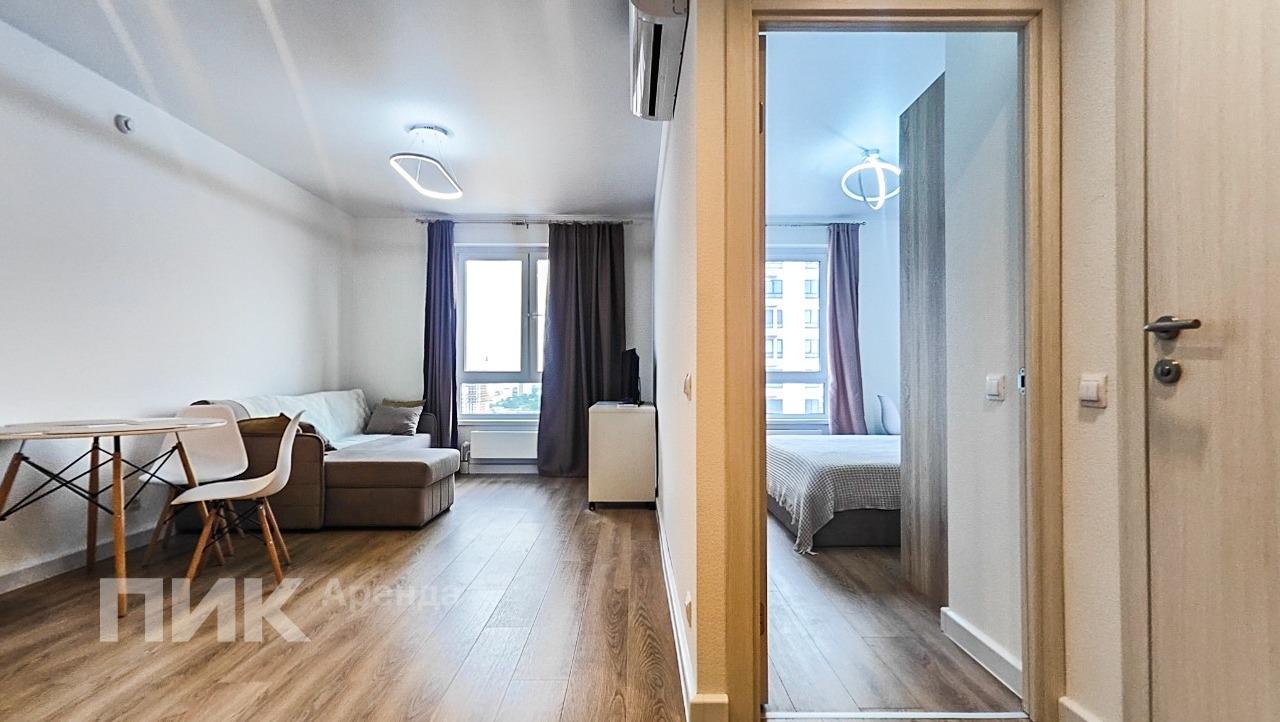 1-к. квартира, 35.8 м², 82 000 ₽/мес — фото № 12 1-к. квартира, 35.8 м², 82 000 ₽/мес — фото № 12