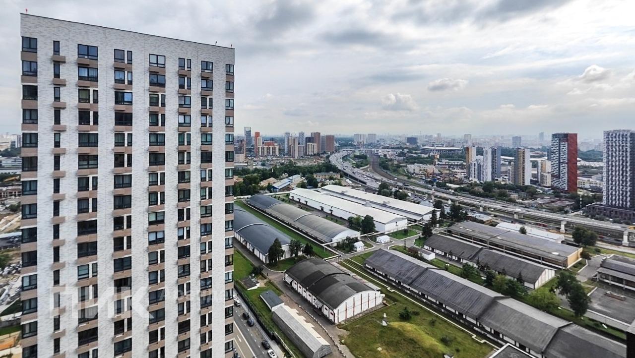 1-к. квартира, 35.8 м², 82 000 ₽/мес — фото № 16 1-к. квартира, 35.8 м², 82 000 ₽/мес — фото № 16