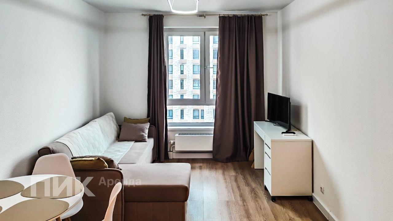 1-к. квартира, 35.8 м², 82 000 ₽/мес — фото № 5 1-к. квартира, 35.8 м², 82 000 ₽/мес — фото № 5