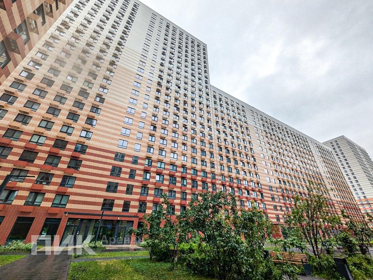 студия, 19.6 м², 37 000 ₽/мес — фото № 11 студия, 19.6 м², 37 000 ₽/мес — фото № 11