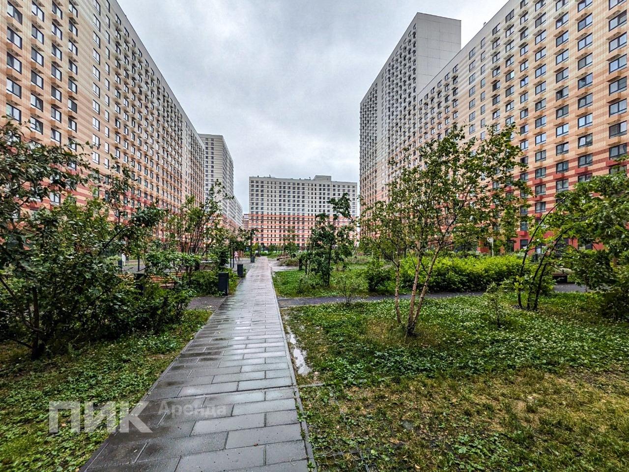 студия, 19.6 м², 37 000 ₽/мес — фото № 13 студия, 19.6 м², 37 000 ₽/мес — фото № 13