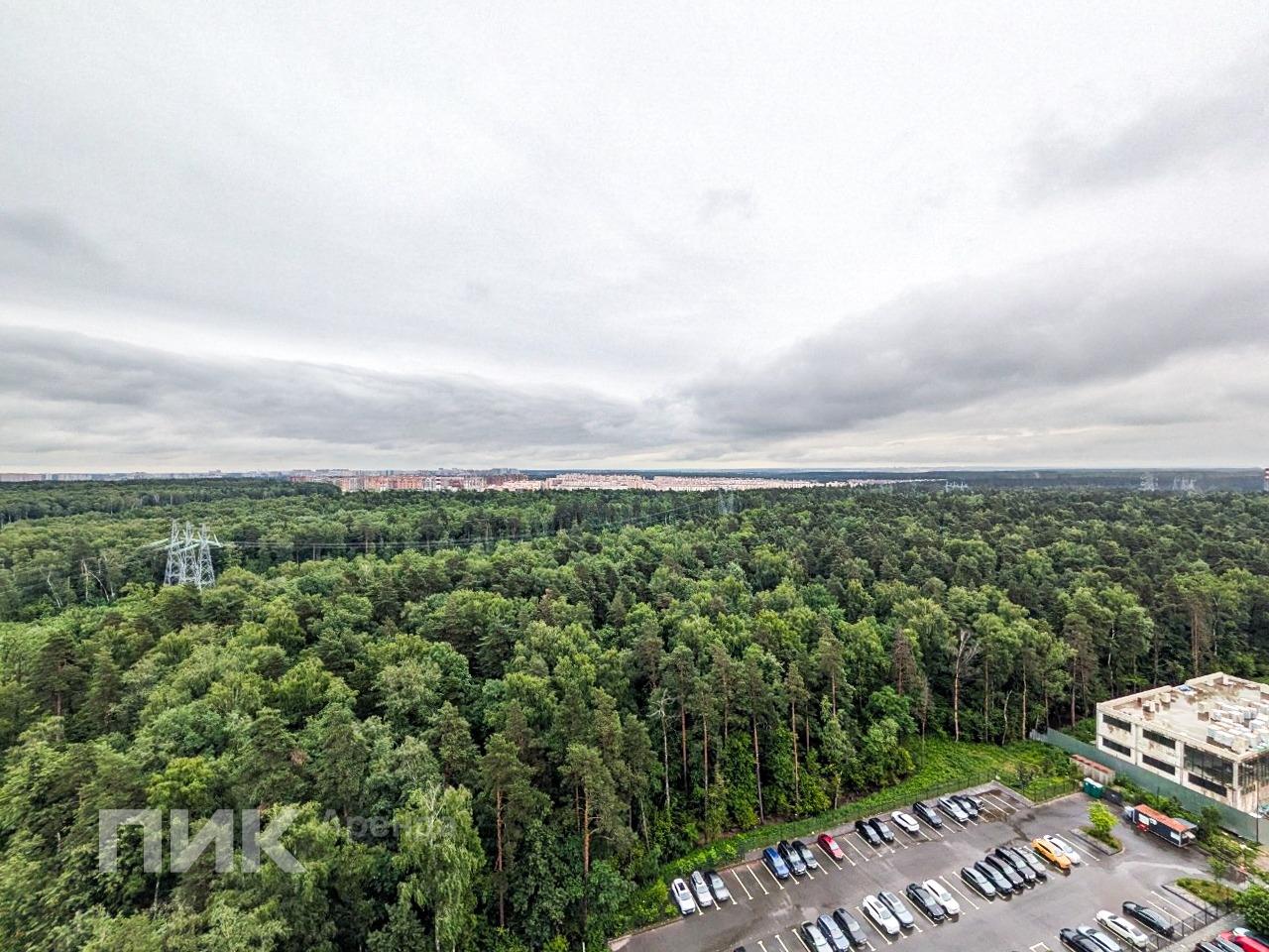 студия, 19.6 м², 37 000 ₽/мес — фото № 10 студия, 19.6 м², 37 000 ₽/мес — фото № 10