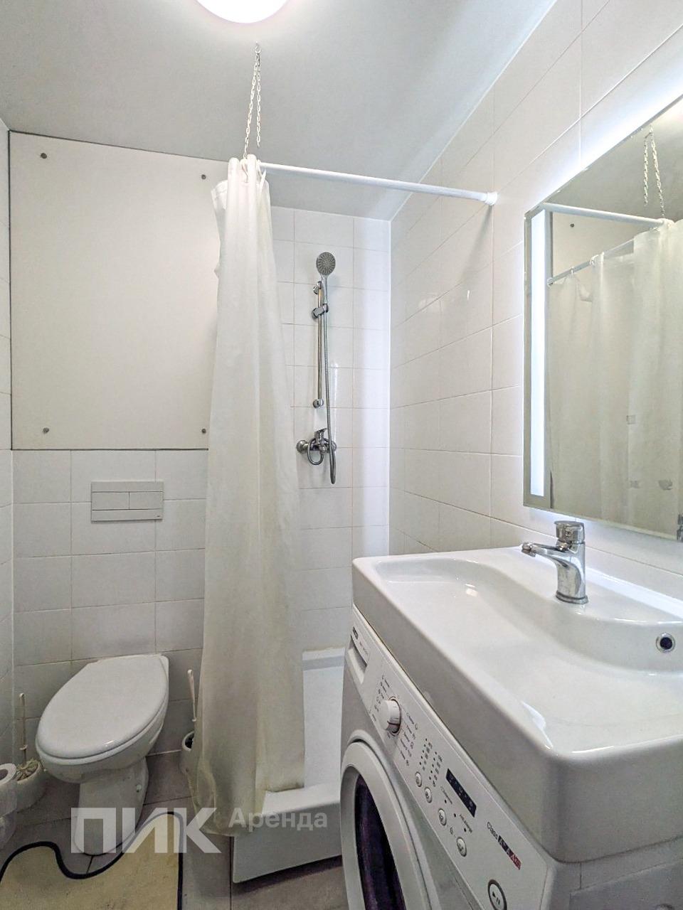 студия, 19.6 м², 37 000 ₽/мес — фото № 5 студия, 19.6 м², 37 000 ₽/мес — фото № 5