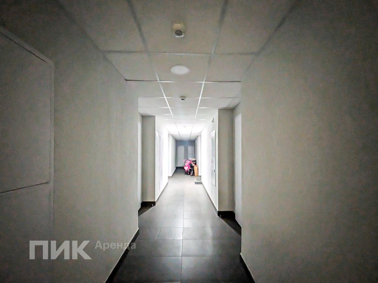 студия, 19.6 м², 37 000 ₽/мес — фото № 8 студия, 19.6 м², 37 000 ₽/мес — фото № 8