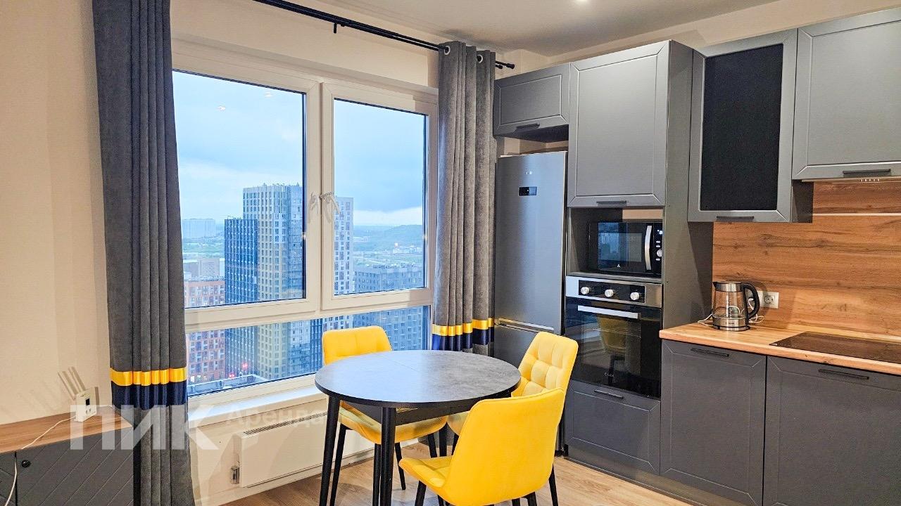 2-к. квартира, 48 м², 87 300 ₽/мес — фото № 3 2-к. квартира, 48 м², 87 300 ₽/мес — фото № 3