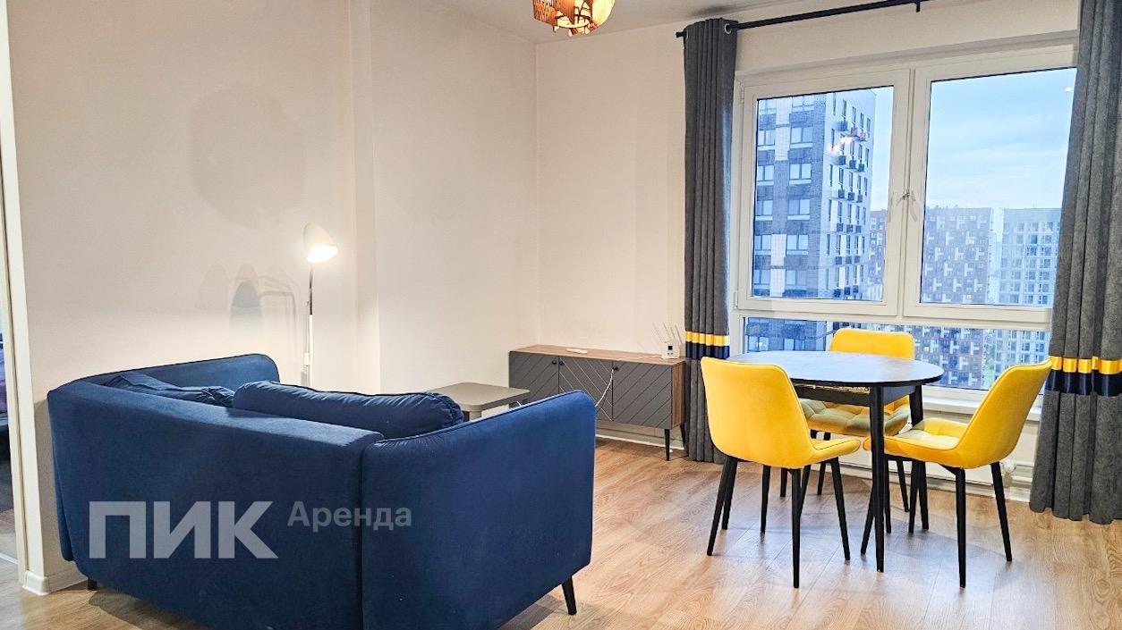 2-к. квартира, 48 м², 87 300 ₽/мес — фото № 2 2-к. квартира, 48 м², 87 300 ₽/мес — фото № 2