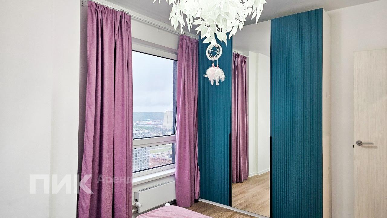 2-к. квартира, 48 м², 87 300 ₽/мес — фото № 7 2-к. квартира, 48 м², 87 300 ₽/мес — фото № 7