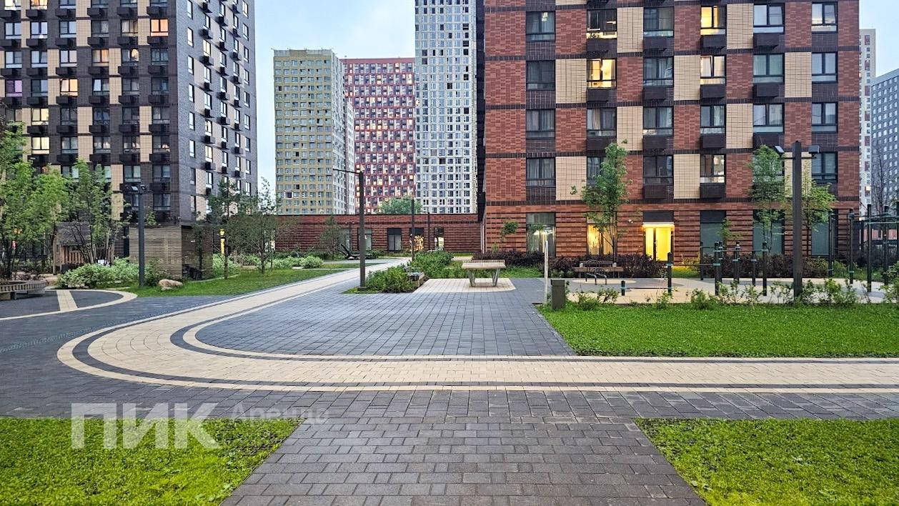 2-к. квартира, 48 м², 87 300 ₽/мес — фото № 20 2-к. квартира, 48 м², 87 300 ₽/мес — фото № 20